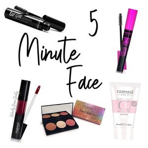 Farmasi make up for the busy mom